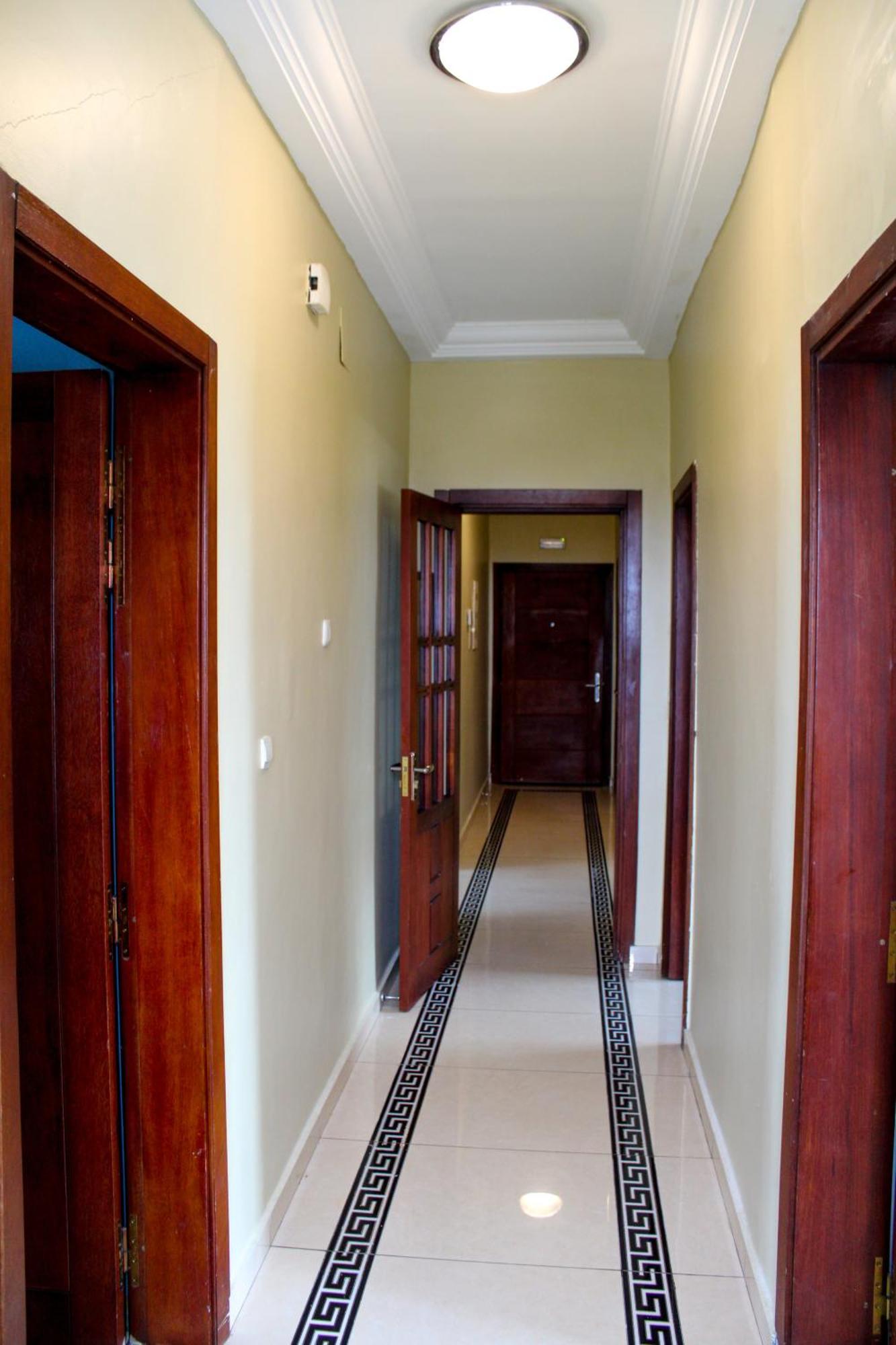 Residence Le Carat Bonapriso Douala Exterior foto